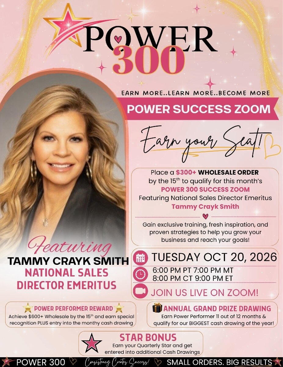 Power Success Zoom Power Success Zoom